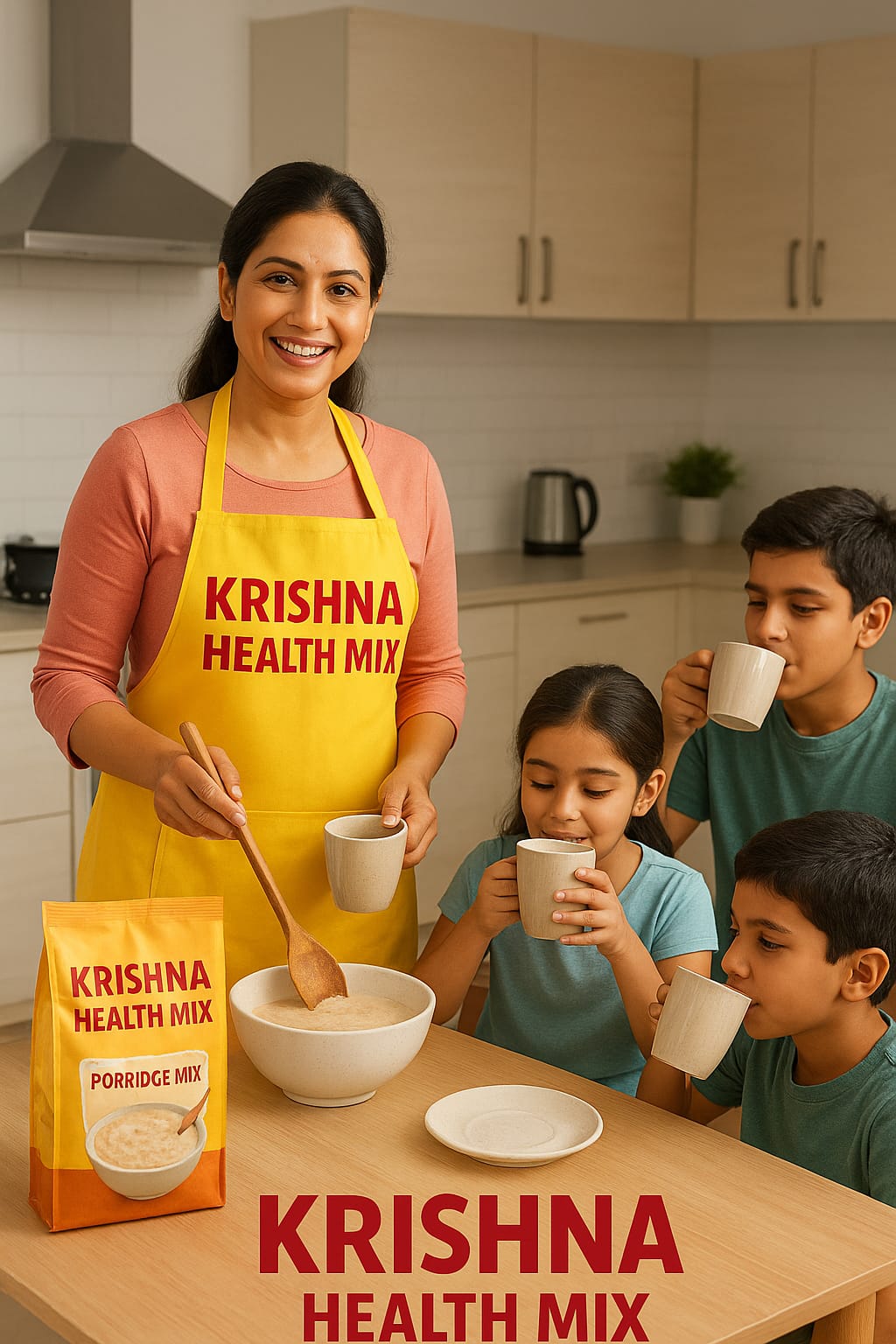 Our Traditional Process